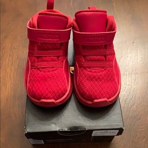 Baby boy Red Jordan’s